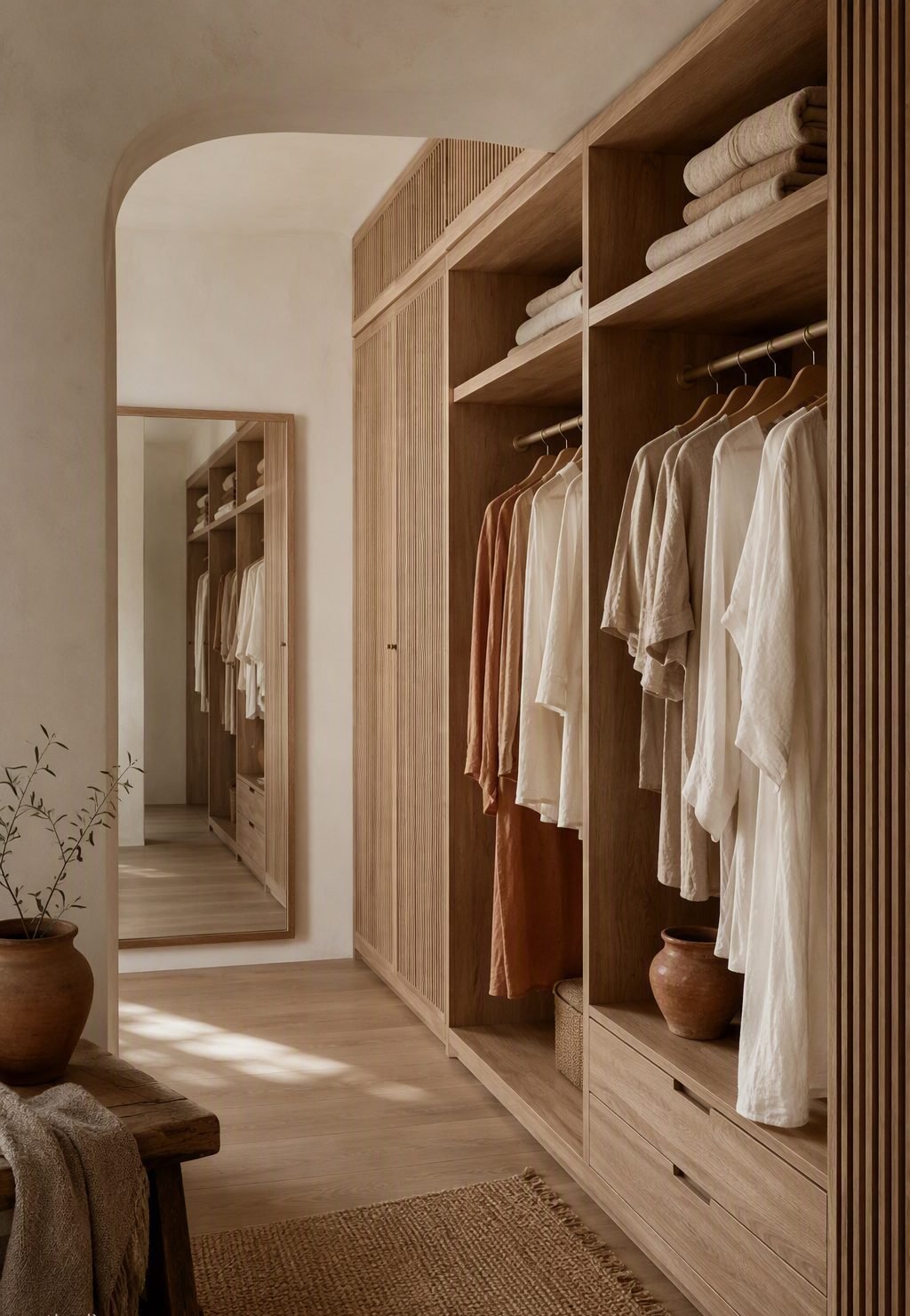 Arbour Walk-In Robe